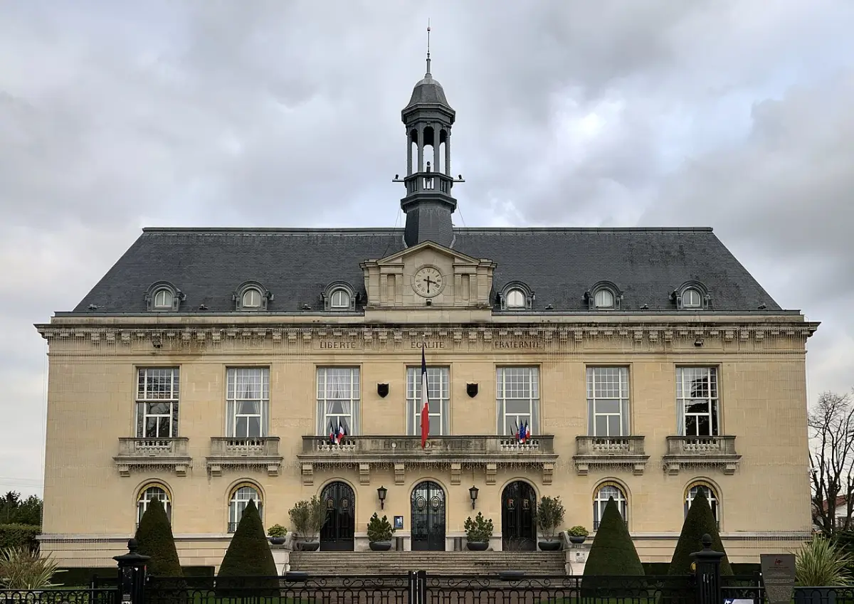 Repère local à Aulnay-sous-Bois