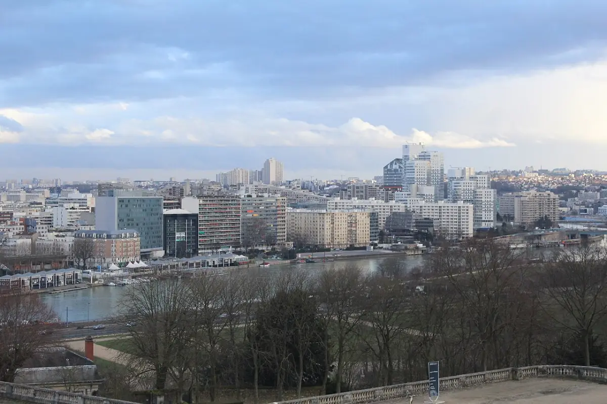 Repère local à Boulogne-Billancourt
