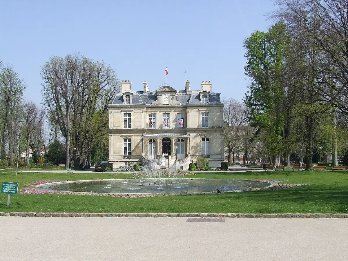 Repère local à Choisy-le-Roi