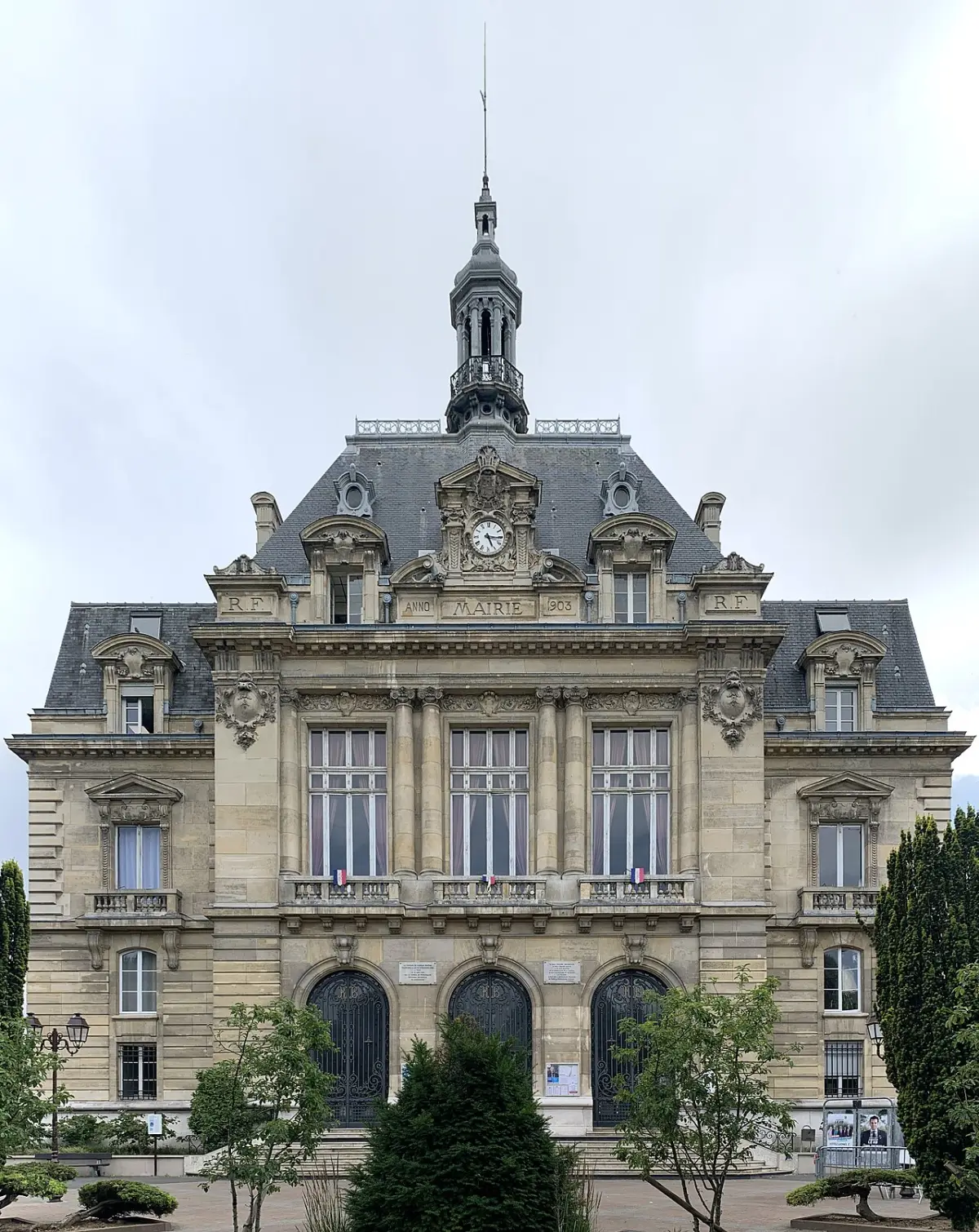 Repère local à Le Kremlin-Bicêtre