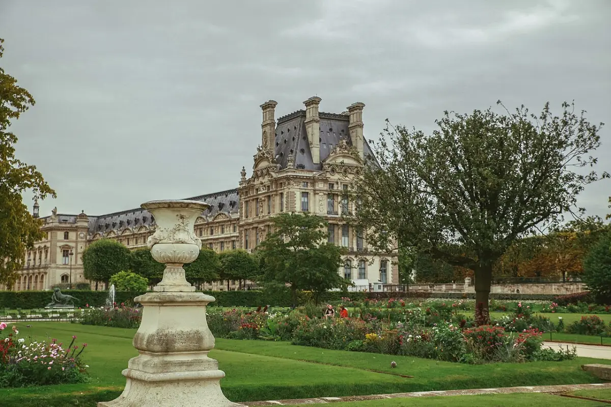 Repère local à Paris 1er