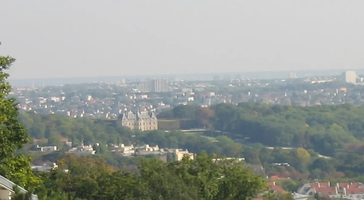 Repère local à Sceaux