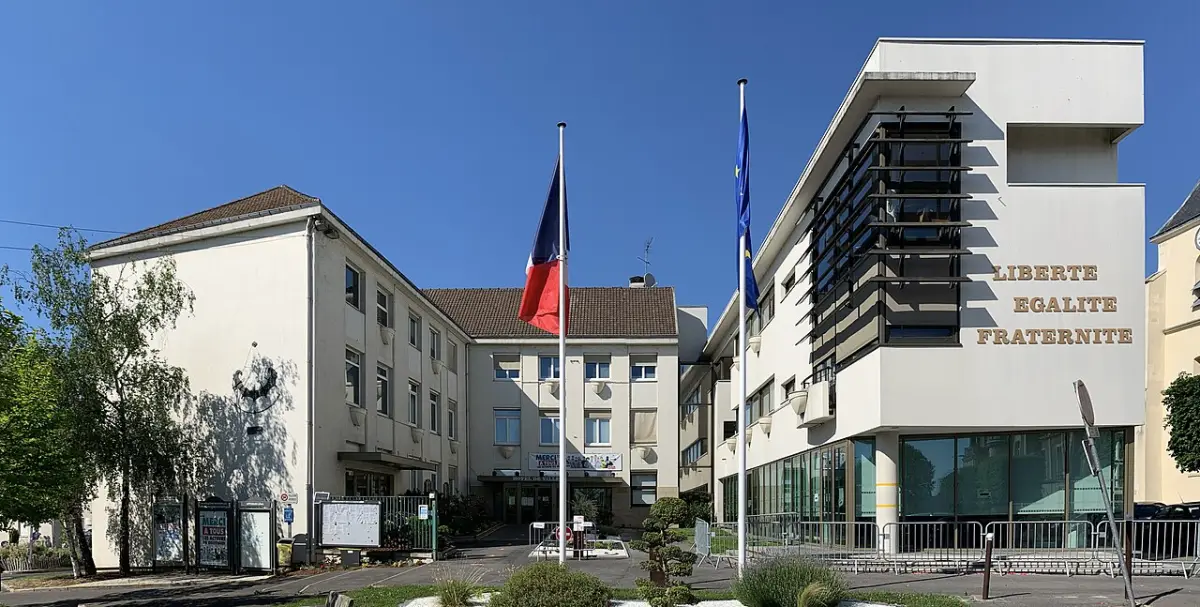 Repère local à Villepinte